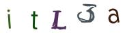CAPTCHA de imagen