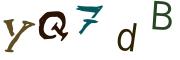 CAPTCHA de imagen