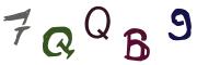 CAPTCHA de imagen