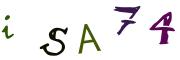 CAPTCHA de imagen