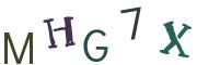 CAPTCHA de imagen