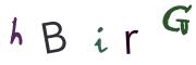 CAPTCHA de imagen