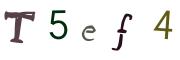 CAPTCHA de imagen