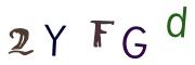 CAPTCHA de imagen