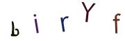 CAPTCHA de imagen
