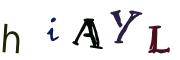 CAPTCHA de imagen