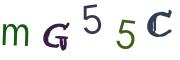 CAPTCHA de imagen