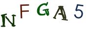 CAPTCHA de imagen