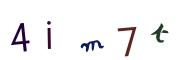 CAPTCHA de imagen