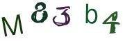 CAPTCHA de imagen