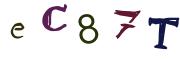 CAPTCHA de imagen