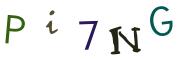 CAPTCHA de imagen