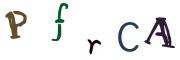 CAPTCHA de imagen