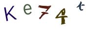 CAPTCHA de imagen