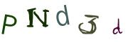 CAPTCHA de imagen