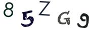 CAPTCHA de imagen