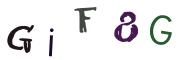 CAPTCHA de imagen