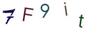 CAPTCHA de imagen