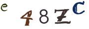 CAPTCHA de imagen