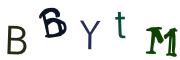 CAPTCHA de imagen