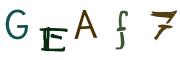 CAPTCHA de imagen