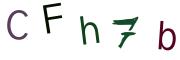 CAPTCHA de imagen