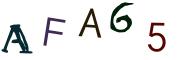 CAPTCHA de imagen
