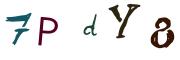 CAPTCHA de imagen