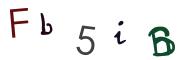 CAPTCHA de imagen