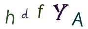 CAPTCHA de imagen