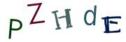 CAPTCHA de imagen