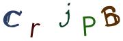 CAPTCHA de imagen