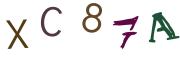 CAPTCHA de imagen