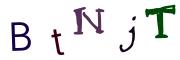 CAPTCHA de imagen