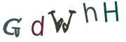 CAPTCHA de imagen