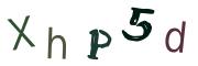 CAPTCHA de imagen