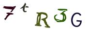 CAPTCHA de imagen