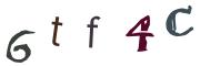 CAPTCHA de imagen