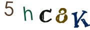 CAPTCHA de imagen