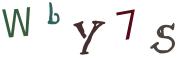 CAPTCHA de imagen