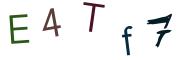 CAPTCHA de imagen