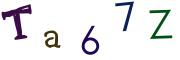 CAPTCHA de imagen