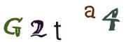 CAPTCHA de imagen