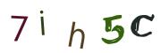 CAPTCHA de imagen