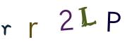 CAPTCHA de imagen