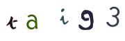 CAPTCHA de imagen
