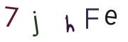 CAPTCHA de imagen
