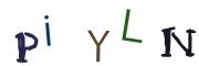 CAPTCHA de imagen