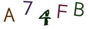 CAPTCHA de imagen
