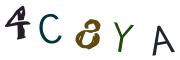 CAPTCHA de imagen